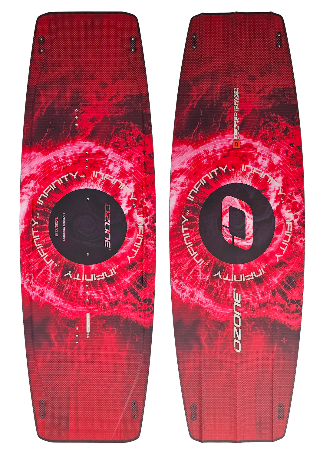 Ozone Infinity V4 Kiteboard