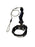 Kaohi INVIZ + Coil Cover Parawing Calf Leash-4'+30" x 7mm