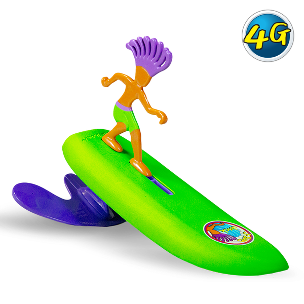 サーフィン JUSTICE surfboard SNAPPER 5 Phase 5 Snapper Wakesurf Board for Kids | BoardCo