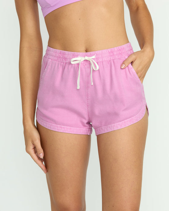 Billabong Road Trippin Shorts-Bright Rose