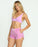 Billabong Road Trippin Shorts-Bright Rose