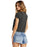 Billabong Buttoned Up Shorts-True Blue