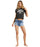 Billabong Buttoned Up Shorts-True Blue