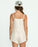 Billabong Wild Pursuit Romper-Rose Brown
