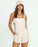 Billabong Wild Pursuit Romper-Rose Brown