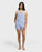 Billabong Wild Pursuit Overall Romper-Twilight Blue