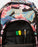 Billabong Roadie Backpack-Black Multi 1