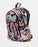 Billabong Roadie Backpack-Black Multi 1