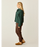 Carve Designs Rhea Boucle Trucker Jacket-Pine