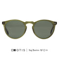 Otis Omar X Sunglasses-Eco Forest Grey