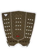 VEIA JJF Squash Tail Pro Traction Pad-Coyote/White