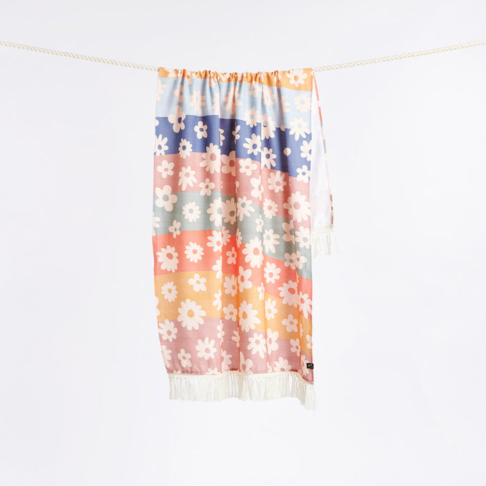 Slowtide Joplin Turkish Towel-Multi