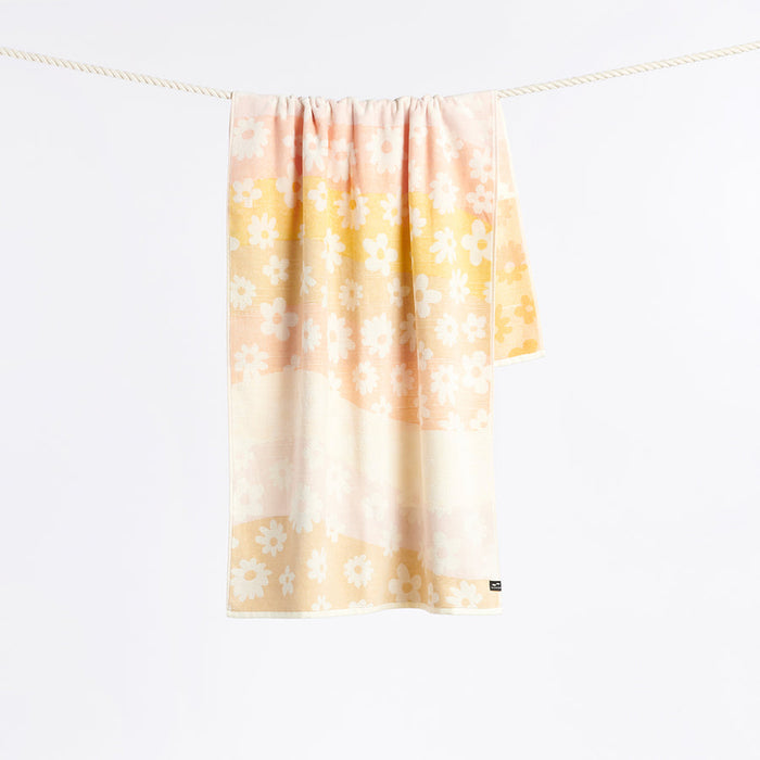 Slowtide Joplin Towel-Neutral