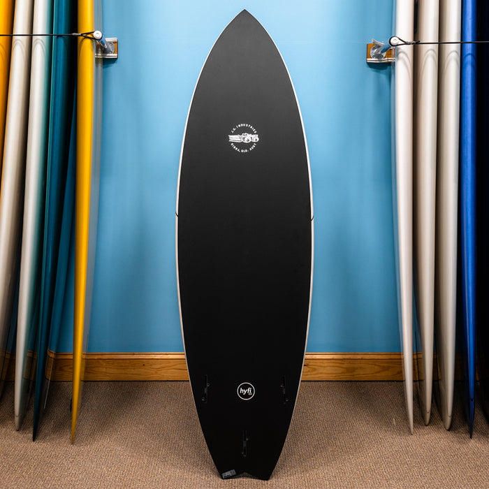 サーフィン・ボディボード JS BLACK BARON 5'7\" TWIN FIN JS BLACK BARRON – Futures Fins US