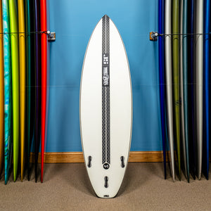 JS Xero Gravity HYFI 2.0 6'2" — Alternate View