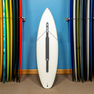 Actual Board: JS Xero Gravity HYFI 2.0 6'2" — 38.4L