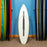 Actual Board: JS Xero Gravity HYFI 2.0 6'2" — 38.4L