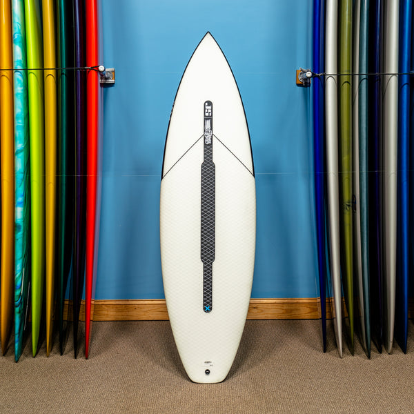Buy the JS Industries Xero HYFI 2.0 5ft 10in White Surfboard Online Now |  Boardcave USA