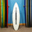 Actual Board: JS Xero Gravity HYFI 2.0 6'2" — 36.1L