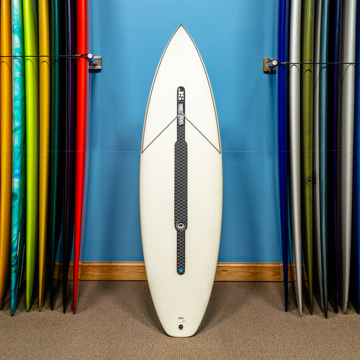 Actual Board: JS Xero Gravity HYFI 2.0 6'0" — 32L