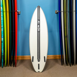 JS Xero Gravity HYFI 2.0 6'0" — Alternate View