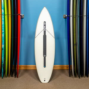 Actual Board: JS Xero Gravity HYFI 2.0 6'0" — 32L