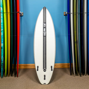 JS Xero Gravity HYFI 2.0 6'0" — Alternate View