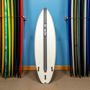 JS Xero Gravity HYFI 2.0 6'4" — Alternate View
