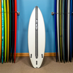 JS Xero Gravity HYFI 2.0 6'2" — Alternate View