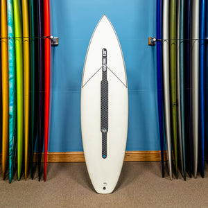 Actual Board: JS Xero Gravity HYFI 2.0 6'2" — 36.1L