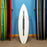 Actual Board: JS Xero Gravity HYFI 2.0 6'2" — 36.1L