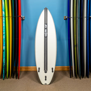 JS Xero Gravity HYFI 2.0 6'3" — Alternate View