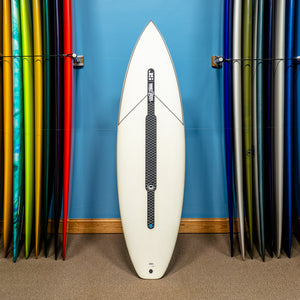 Actual Board: JS Xero Gravity HYFI 2.0 6'3" — 38L