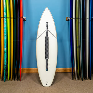 Actual Board: JS Xero Gravity HYFI 2.0 6'2" — 38.4L