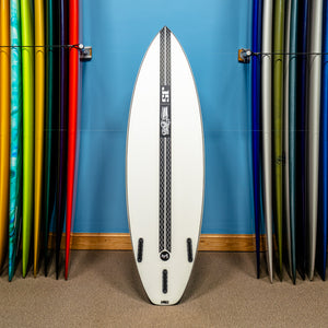 JS Xero Gravity HYFI 2.0 6'0" — Alternate View