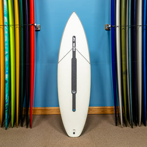Actual Board: JS Xero Gravity HYFI 2.0 6'0" — 32.7L
