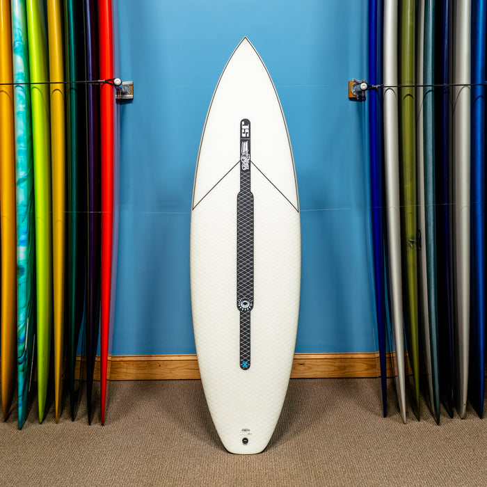 Actual Board: JS Xero Gravity HYFI 2.0 6'0" — 32.7L