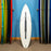 Actual Board: JS Xero Gravity HYFI 2.0 6'1" — 33.6L