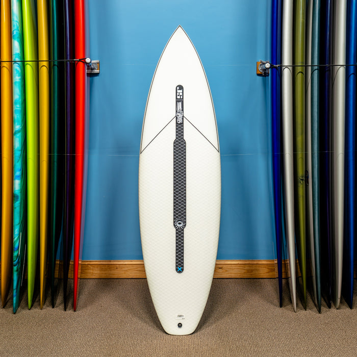 Actual Board: JS Xero Gravity HYFI 2.0 6'1" — 33.6L