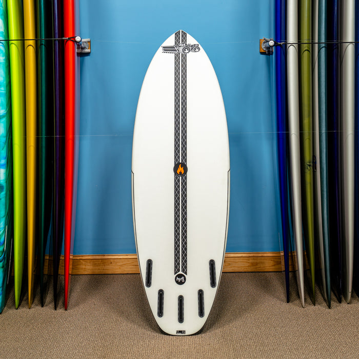 JS Flame Fish HYFI 2.0 5'4