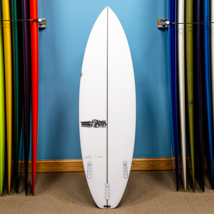 JS Xero Gravity PU/Poly 5'11