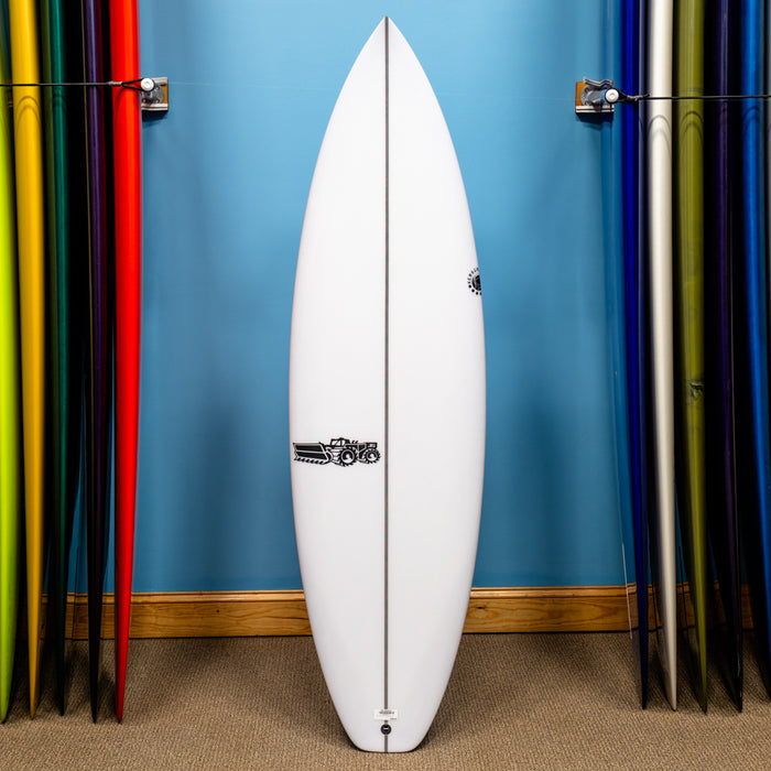 JS Xero Gravity PU/Poly 5'11"