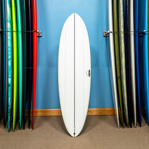 Actual Board: JS Big Baron PU/EPX 6'4" — 38.7L
