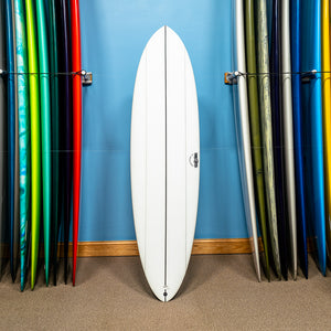 Actual Board: JS Big Baron PU/EPX 6'6" — 36.8L