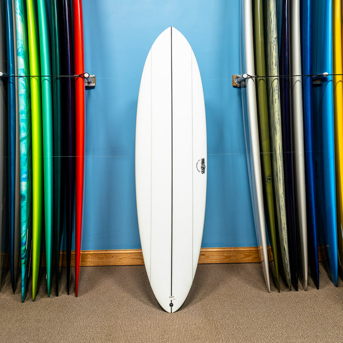Actual Board: JS Big Baron PU/EPX 6'6" — 36.8L