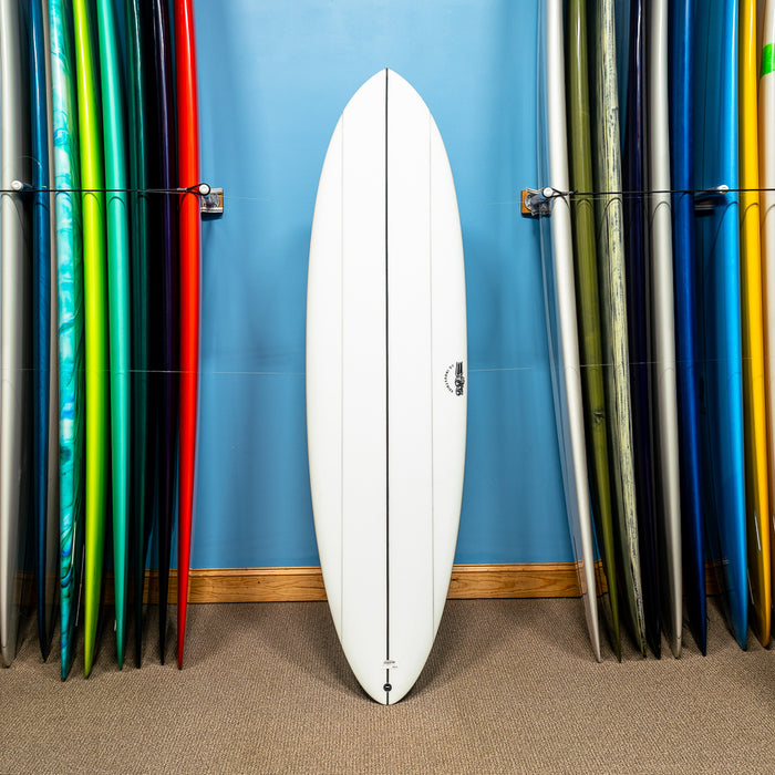 Actual Board: JS Big Baron PU/EPX 6'8" — 42.8L