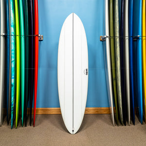 Actual Board: JS Big Baron PU/EPX 6'8" — 42.8L