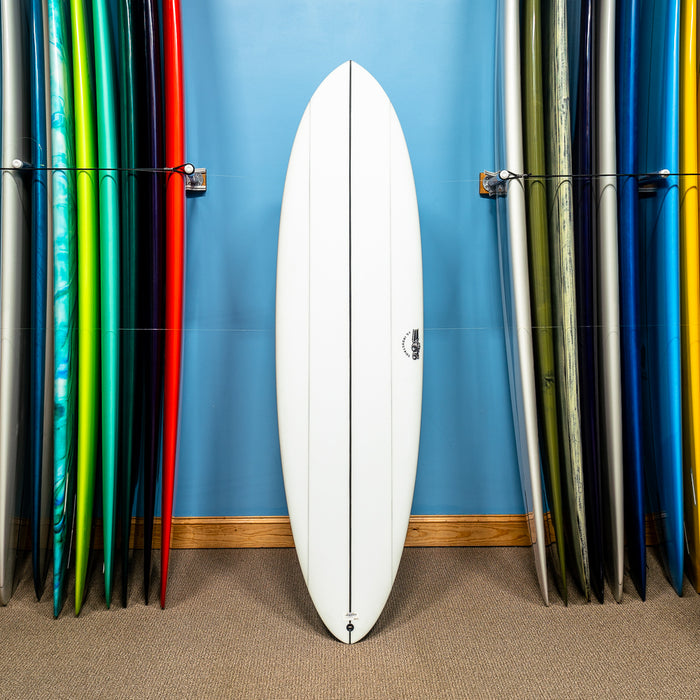 Actual Board: JS Big Baron PU/EPX 6'8" — 42.8L