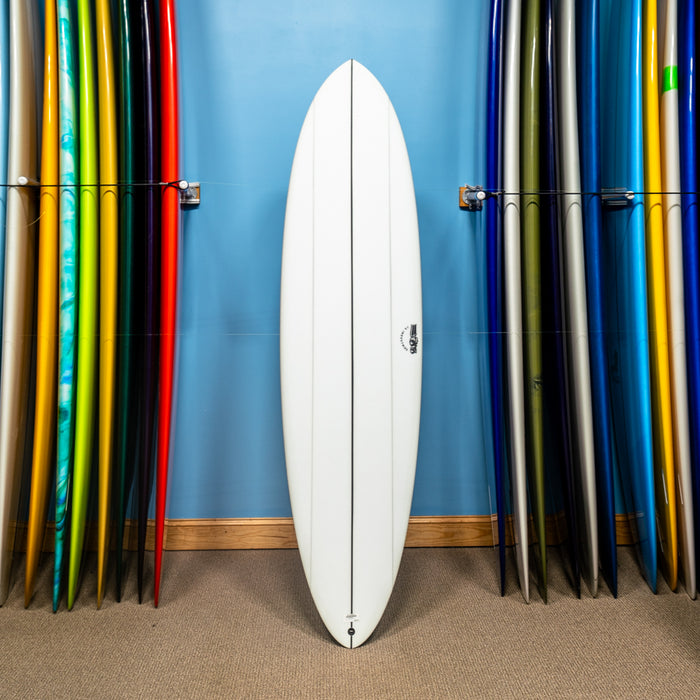 Actual Board: JS Big Baron PU/EPX 7'0" — 43L