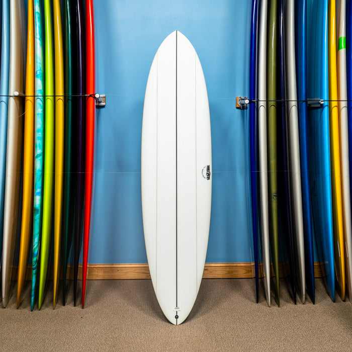 Actual Board: JS Big Baron PU/EPX 7'0" — 43L